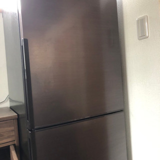 SHARP 2019年製280L冷蔵庫