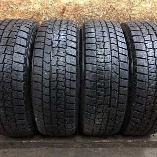 195/65R15 30プリウス 純正ホイール スタッドレス 2020年製造