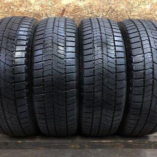 TOYO OBSERVE GIZ2 195/65R15 15インチ スタッドレス 4本 2020年製
