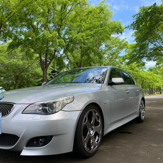 北海道札幌市より　試乗してから購入して下さい。BMW 525i ...
