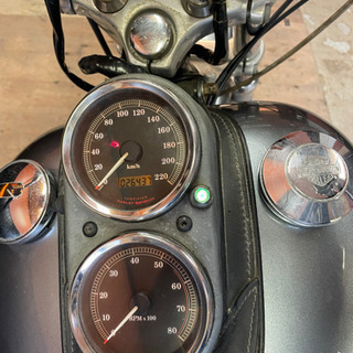 2003年式 ハーレーダビッドソン ダイナ