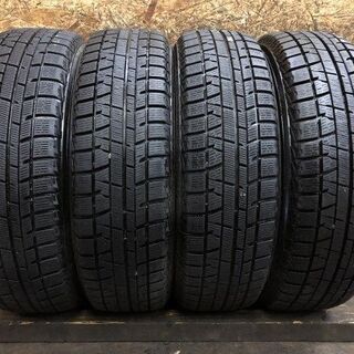 YOKOHAMA ice GUARD iG50 PLUS 175/65R15 15インチ スタッドレス 4本 ...