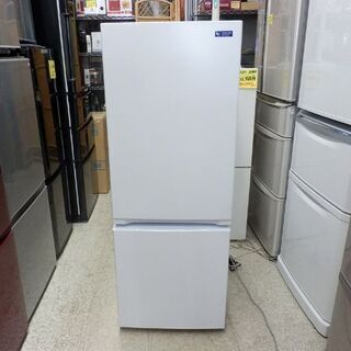 YAMADASELECT ヤマダセレクト 冷蔵庫 156L 楽天市場】ヤマダホールディングス YAMADA SELECT 2ドア冷蔵庫 156L