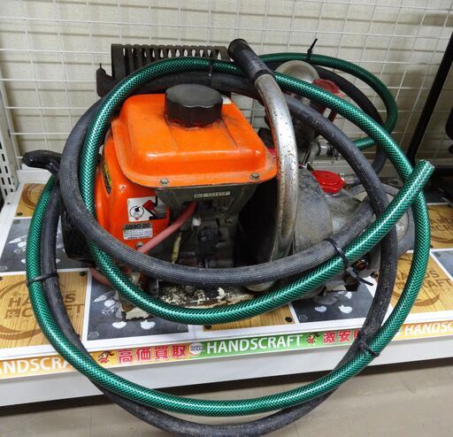 丸山 噴霧器 MS153EMK　中古品