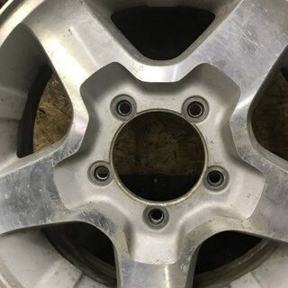 SUZUKI スズキ ジムニー 純正ホイール 16インチ 4本 5.5J5HPCD139.7+22