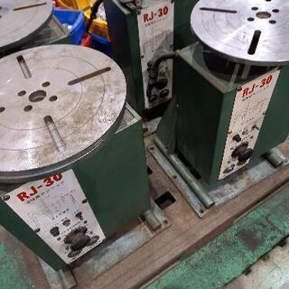 値下げ　1台　ポジショナー ナストーア（東亜精機） RJ-30B20 ジャンク扱い