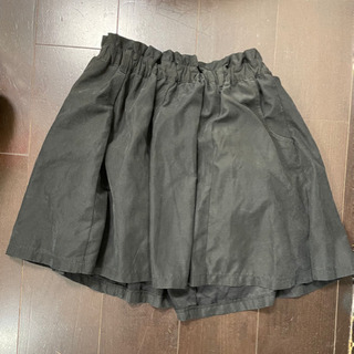 レディース　M〜L ブラック　スカート