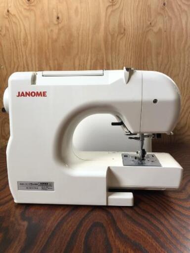 JANOME　N-572　661型　ミシン