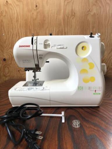 JANOME　N-572　661型　ミシン