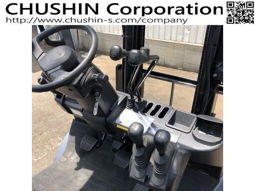 関東輸送費無料　トヨタL\u0026F エンジンフォークリフト 1.5t 　LPガス ガソリン 切替式 　1.5トン　1500kg　14735　CF20084