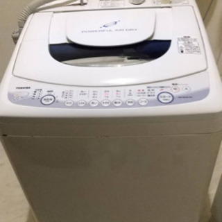 東芝　洗濯機 AW-60GE
