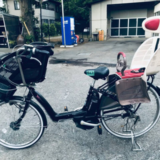 ⑤943番 電動自転車✨ BS アンジェリーノ‼️