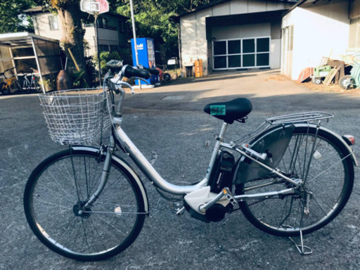⑤895番  電動自転車✨ BS アシスタ‼️