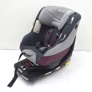 0220392659☆アップリカ クルリラ プラス ISOFIX...