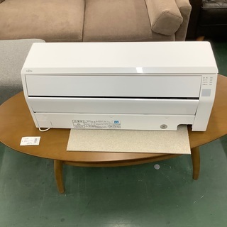 安心の6ヶ月保証付！！ 富士通ゼネラル 2.2kw壁掛けエアコン AS-C22F-W  