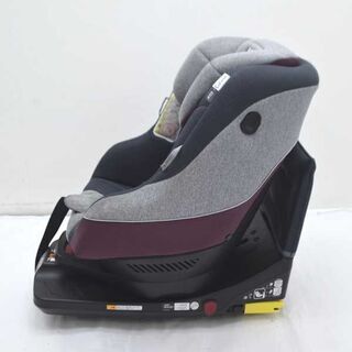 0220392659☆アップリカ クルリラ プラス ISOFIX 8AP198BDYJ