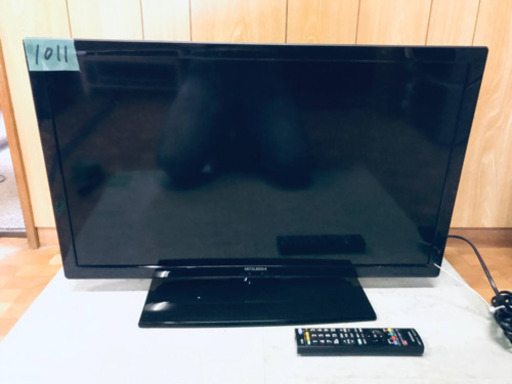 ③1011番 三菱✨カラーテレビ✨LCD-32LB4‼️ ③1011番 三菱✨カラーテレビ✨LCD-32LB4‼️
