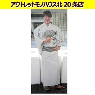 ☆糸井嘉男 北海道日本ハムファイターズ 等身大パネル ＃7坪井智哉