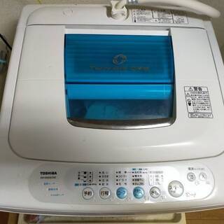 【ネット決済】一人暮らし向け：HAIER洗濯機
