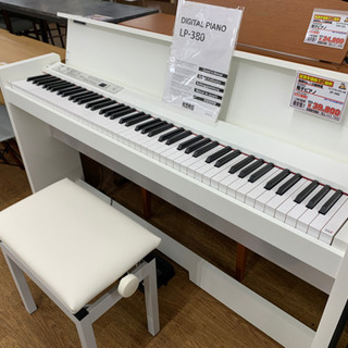 KORG 電子ピアノ　LP-380　【店頭取引限定】【中古品】早...