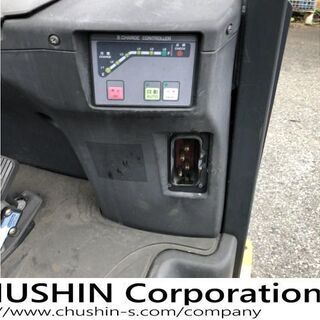 関東輸送費無料(条件有)　1.5トン　バッテリーフォークリフト　コマツ 電動フォークリフト 塗装済 低稼働 1.5t 　関東輸送費無料(条件有)　試乗・下取り歓迎