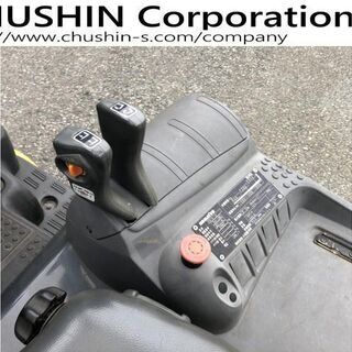 関東輸送費無料(条件有)　1.5トン　バッテリーフォークリフト　コマツ 電動フォークリフト 塗装済 低稼働 1.5t 　関東輸送費無料(条件有)　試乗・下取り歓迎