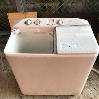 SANYO 2層式洗濯機　サンヨー