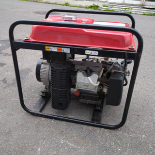 DAISHIN ダイシン SGO-2500M ガソリンエンジン発電機 出力2.0kVA 50Hz