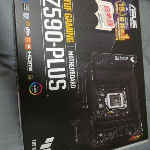 その他 ASUS tuf gaming  z590 plus