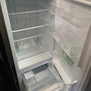 激安！東芝冷蔵庫！153リットル！