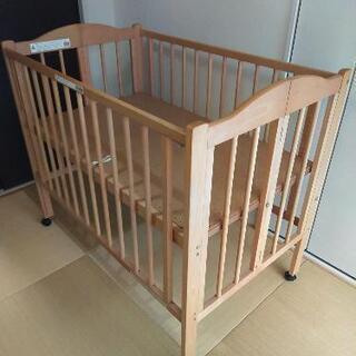 スリーピー ベビーベッド 美品 【公式通販】