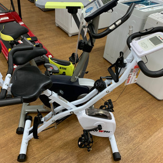 BARWING エアロバイク　【店頭取引限定】【中古品】早い者勝ち！