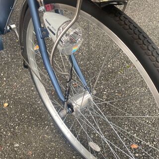 保証付き 自転車 27インチ リサイクルショップウルカウ 高津