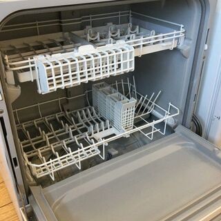 安心6カ月保証付】Panasonic 食器洗い乾燥機 NP-TA3 2019年製 【ﾄﾚﾌｧｸ