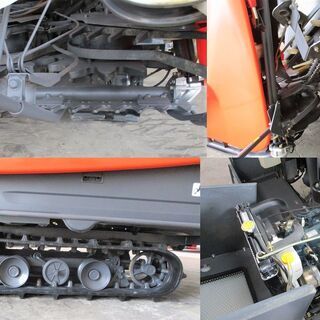 SOLD OUT】美品！ 清掃・整備済み クボタ コンバイン ARN214 W 14馬力