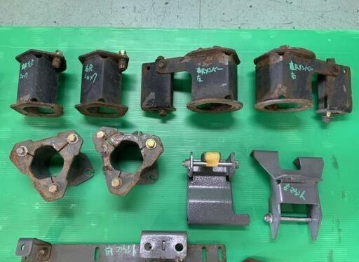 デリカD5 リフトアップキット