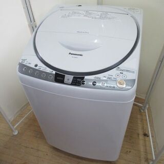 JKN2647/洗濯乾燥機/洗濯8キロ/乾燥4.5キロ/ステンレ...