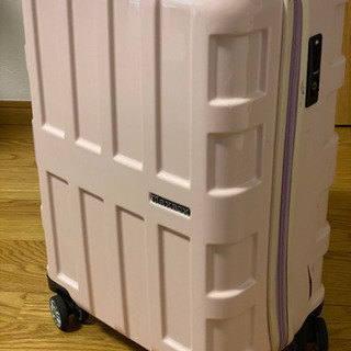 MAXBOX スーツケース(機内持ち込み可能)