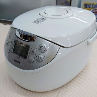 愛品館千葉店　東芝　TOSHIBA　RC-10HK　5.5合　I...