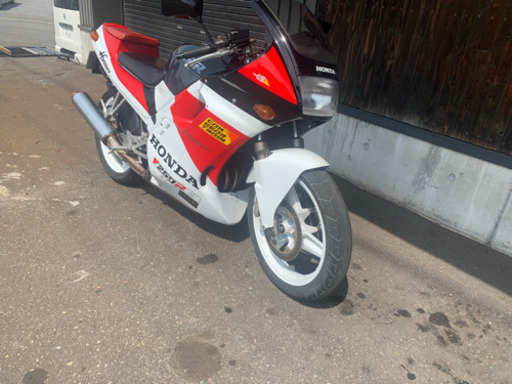 HONDA CBR250R MC17  hurricane ハリケーン　実働　自賠責残ってます