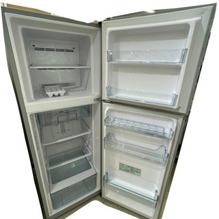 GM594【美品・クリーニング済】230L 冷蔵庫 日立 2018年 シルバー R