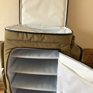 美品 DOD バベコロ2 冷蔵庫 キャンプ