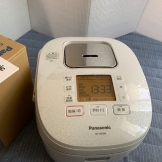 Panasonic SR-HB 109-W