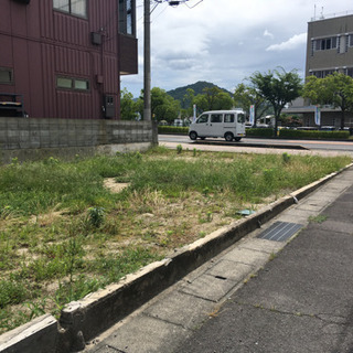 宇多津町　借地130.16㎡　借主募集です。月額40,000円より