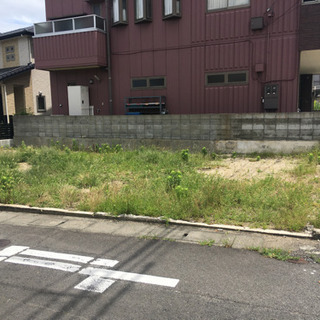 宇多津町　借地130.16㎡　借主募集です。月額40,000円より