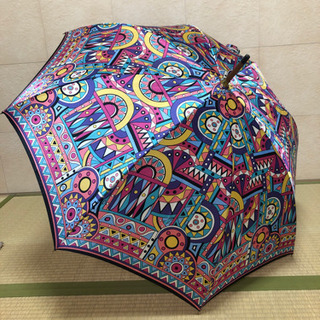 レディース　雨傘