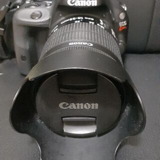 Canon EOS kiss x7