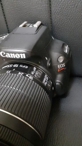 Canon　EOS kiss x7
