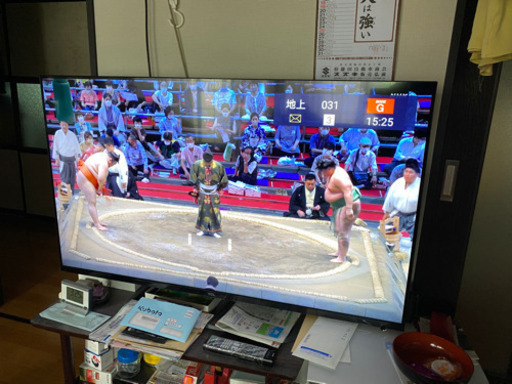値下げ】55インチ 液晶テレビ 保証あり | procomm.ca