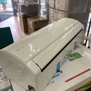 ?Fujitsu / 富士通? 2.8kw エアコン 2012年 AS-J28B